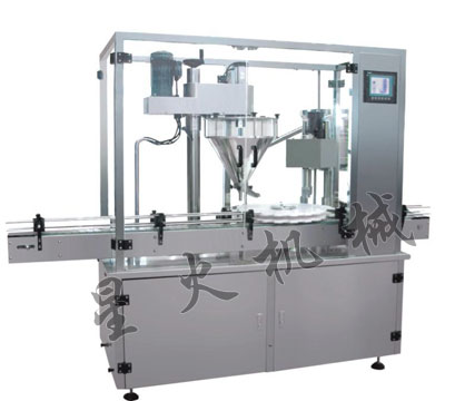 GR-CK 顆粒半自動食品包裝機(jī)