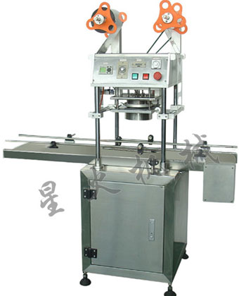 塑料瓶全自動封口機(jī)