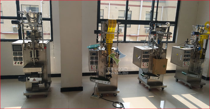 袋泡茶葉自動(dòng)包裝機(jī)