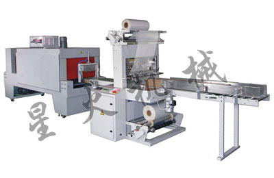 BMD-800C 全自動收縮機(jī)