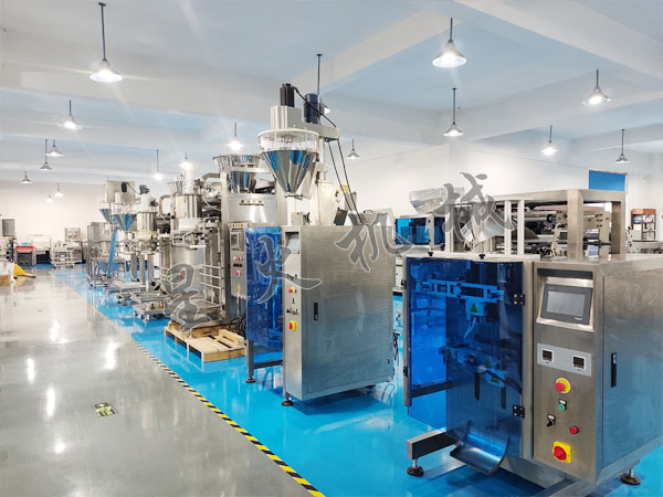 25公斤編織袋自動包裝機生產(chǎn)廠家