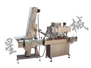 高速全自動(dòng)旋蓋機(jī)