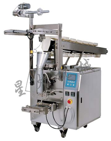 3220鏈斗式自動食品包裝機