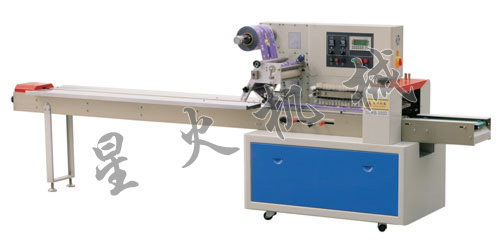 350枕式食品包裝機(jī)